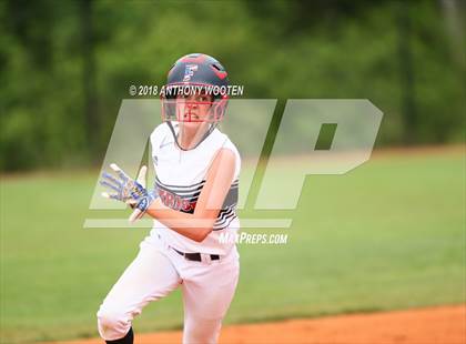 Thumbnail 1 in Fayetteville Christian vs. Freedom Christian Academy (NCISAA 2A State Tournament) photogallery.