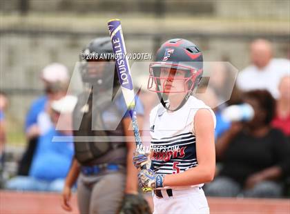 Thumbnail 1 in Fayetteville Christian vs. Freedom Christian Academy (NCISAA 2A State Tournament) photogallery.