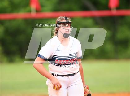 Thumbnail 1 in Fayetteville Christian vs. Freedom Christian Academy (NCISAA 2A State Tournament) photogallery.