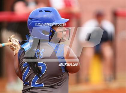 Thumbnail 1 in Fayetteville Christian vs. Freedom Christian Academy (NCISAA 2A State Tournament) photogallery.
