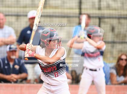 Thumbnail 2 in Fayetteville Christian vs. Freedom Christian Academy (NCISAA 2A State Tournament) photogallery.