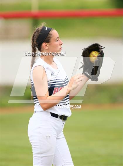 Thumbnail 2 in Fayetteville Christian vs. Freedom Christian Academy (NCISAA 2A State Tournament) photogallery.