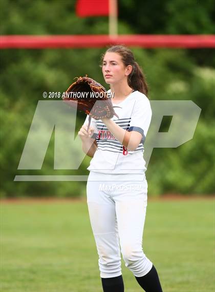 Thumbnail 2 in Fayetteville Christian vs. Freedom Christian Academy (NCISAA 2A State Tournament) photogallery.