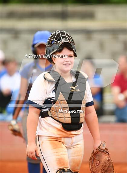 Thumbnail 3 in Fayetteville Christian vs. Freedom Christian Academy (NCISAA 2A State Tournament) photogallery.