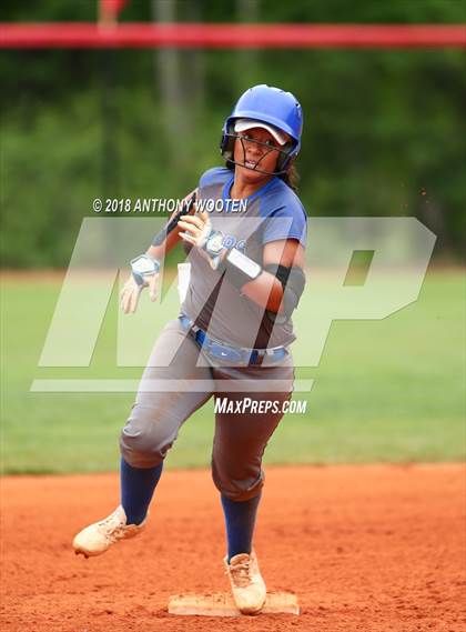 Thumbnail 2 in Fayetteville Christian vs. Freedom Christian Academy (NCISAA 2A State Tournament) photogallery.