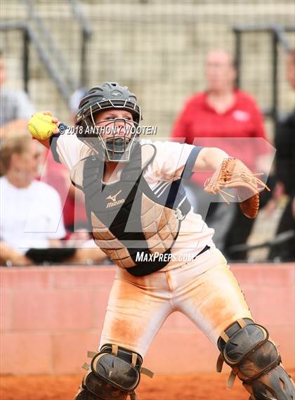 Thumbnail 3 in Fayetteville Christian vs. Freedom Christian Academy (NCISAA 2A State Tournament) photogallery.