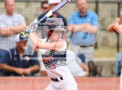 Thumbnail 1 in Fayetteville Christian vs. Freedom Christian Academy (NCISAA 2A State Tournament) photogallery.