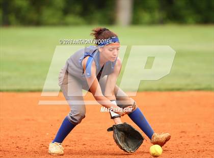 Thumbnail 3 in Fayetteville Christian vs. Freedom Christian Academy (NCISAA 2A State Tournament) photogallery.