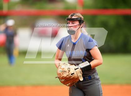 Thumbnail 2 in Fayetteville Christian vs. Freedom Christian Academy (NCISAA 2A State Tournament) photogallery.