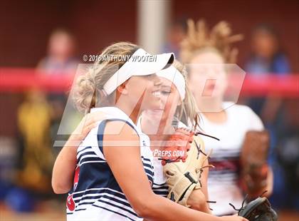 Thumbnail 2 in Fayetteville Christian vs. Freedom Christian Academy (NCISAA 2A State Tournament) photogallery.