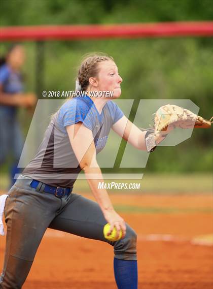 Thumbnail 1 in Fayetteville Christian vs. Freedom Christian Academy (NCISAA 2A State Tournament) photogallery.