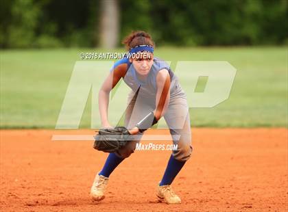 Thumbnail 1 in Fayetteville Christian vs. Freedom Christian Academy (NCISAA 2A State Tournament) photogallery.
