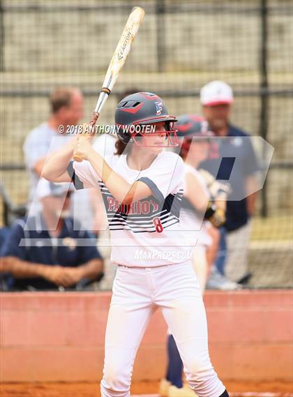 Thumbnail 2 in Fayetteville Christian vs. Freedom Christian Academy (NCISAA 2A State Tournament) photogallery.