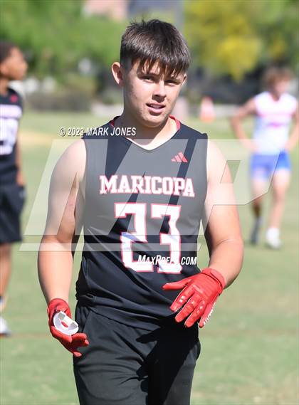 Thumbnail 1 in Westwood vs. Maricopa (Gotta Believe - 7 V 7) photogallery.