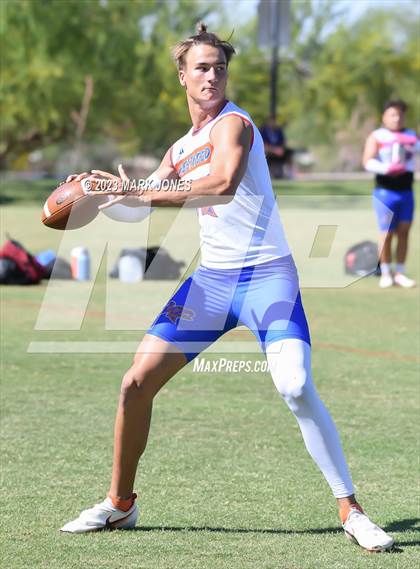 Thumbnail 3 in Westwood vs. Maricopa (Gotta Believe - 7 V 7) photogallery.