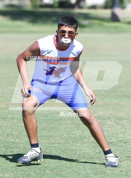 Thumbnail 2 in Westwood vs. Maricopa (Gotta Believe - 7 V 7) photogallery.