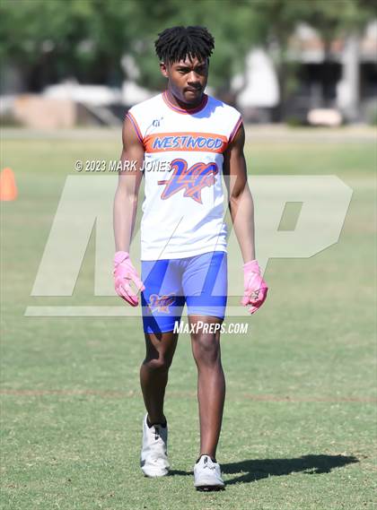 Thumbnail 3 in Westwood vs. Maricopa (Gotta Believe - 7 V 7) photogallery.