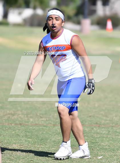 Thumbnail 3 in Westwood vs. Maricopa (Gotta Believe - 7 V 7) photogallery.