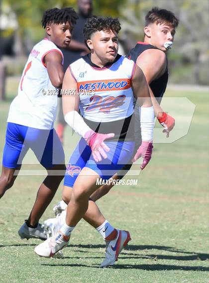 Thumbnail 3 in Westwood vs. Maricopa (Gotta Believe - 7 V 7) photogallery.