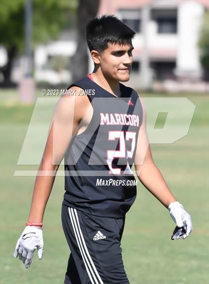 Thumbnail 2 in Westwood vs. Maricopa (Gotta Believe - 7 V 7) photogallery.
