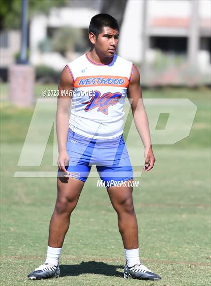 Thumbnail 2 in Westwood vs. Maricopa (Gotta Believe - 7 V 7) photogallery.