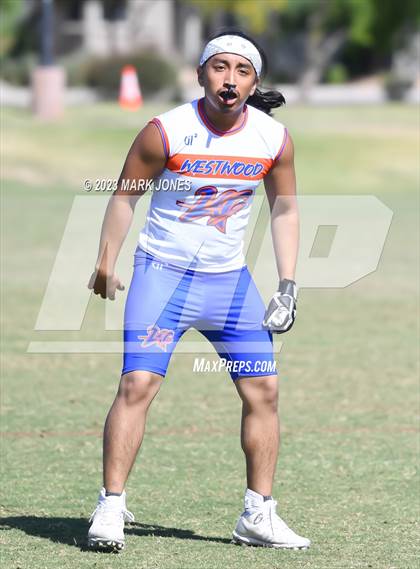Thumbnail 1 in Westwood vs. Maricopa (Gotta Believe - 7 V 7) photogallery.