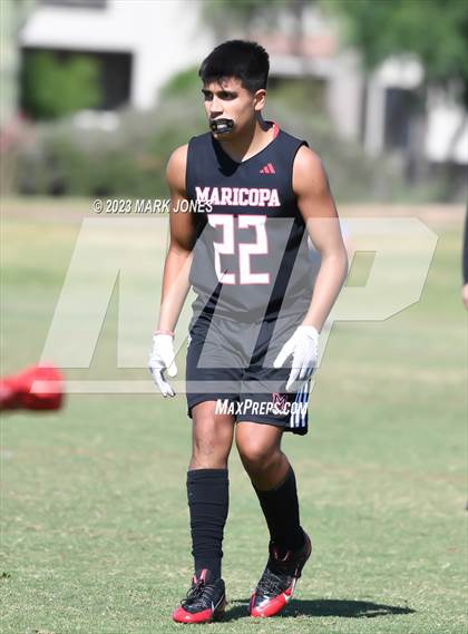 Thumbnail 3 in Westwood vs. Maricopa (Gotta Believe - 7 V 7) photogallery.