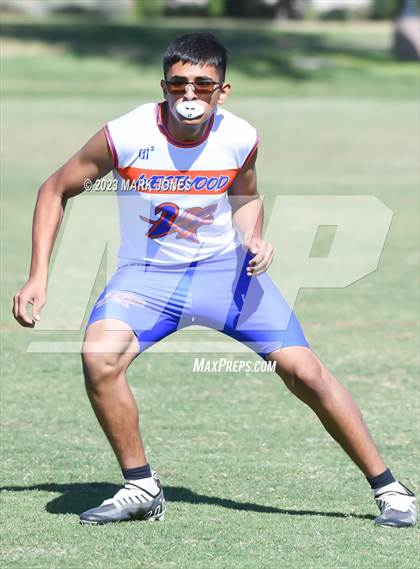 Thumbnail 3 in Westwood vs. Maricopa (Gotta Believe - 7 V 7) photogallery.