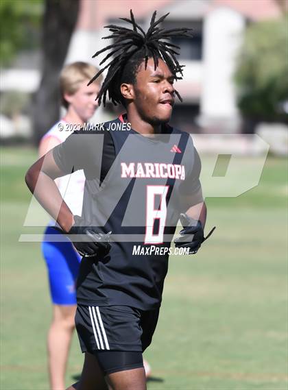 Thumbnail 3 in Westwood vs. Maricopa (Gotta Believe - 7 V 7) photogallery.