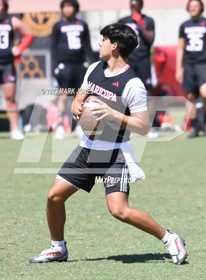 Thumbnail 1 in Westwood vs. Maricopa (Gotta Believe - 7 V 7) photogallery.
