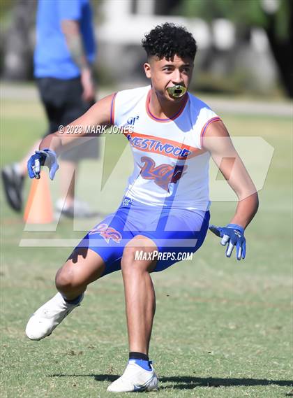 Thumbnail 3 in Westwood vs. Maricopa (Gotta Believe - 7 V 7) photogallery.