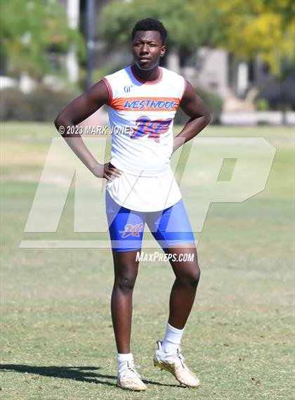 Thumbnail 2 in Westwood vs. Maricopa (Gotta Believe - 7 V 7) photogallery.
