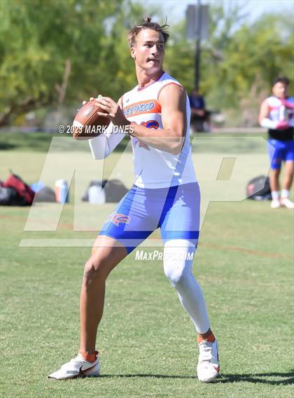 Thumbnail 2 in Westwood vs. Maricopa (Gotta Believe - 7 V 7) photogallery.