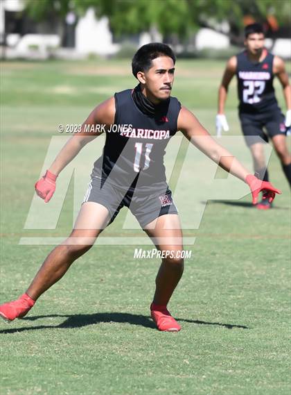Thumbnail 2 in Westwood vs. Maricopa (Gotta Believe - 7 V 7) photogallery.