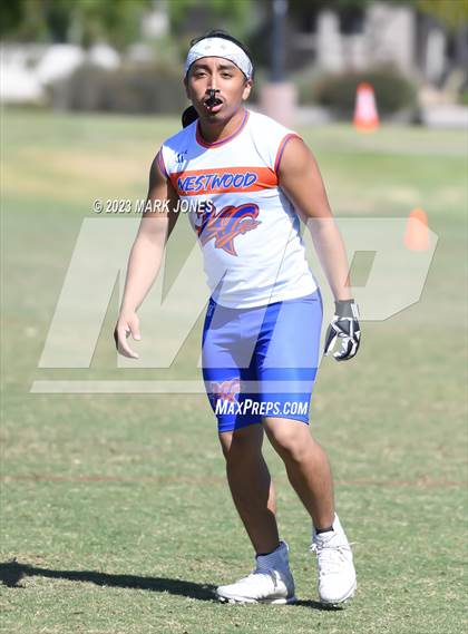 Thumbnail 2 in Westwood vs. Maricopa (Gotta Believe - 7 V 7) photogallery.