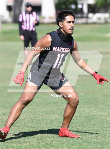 Thumbnail 1 in Westwood vs. Maricopa (Gotta Believe - 7 V 7) photogallery.