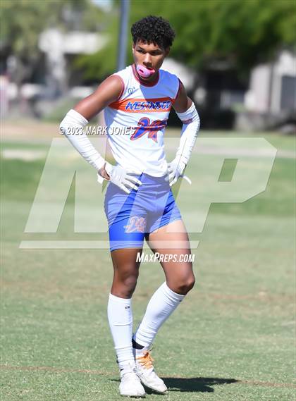 Thumbnail 3 in Westwood vs. Maricopa (Gotta Believe - 7 V 7) photogallery.