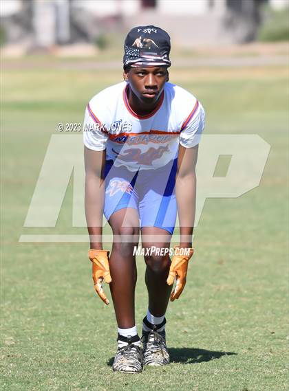 Thumbnail 3 in Westwood vs. Maricopa (Gotta Believe - 7 V 7) photogallery.