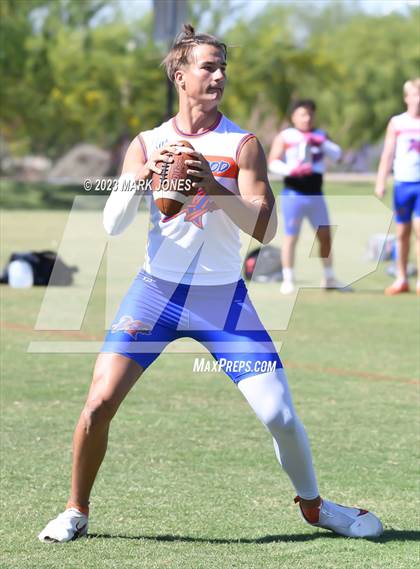 Thumbnail 3 in Westwood vs. Maricopa (Gotta Believe - 7 V 7) photogallery.