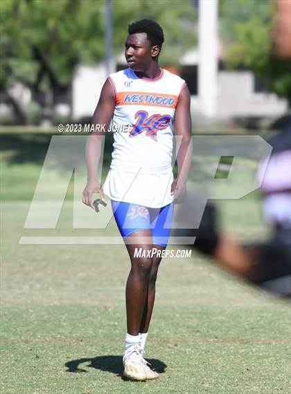 Thumbnail 2 in Westwood vs. Maricopa (Gotta Believe - 7 V 7) photogallery.