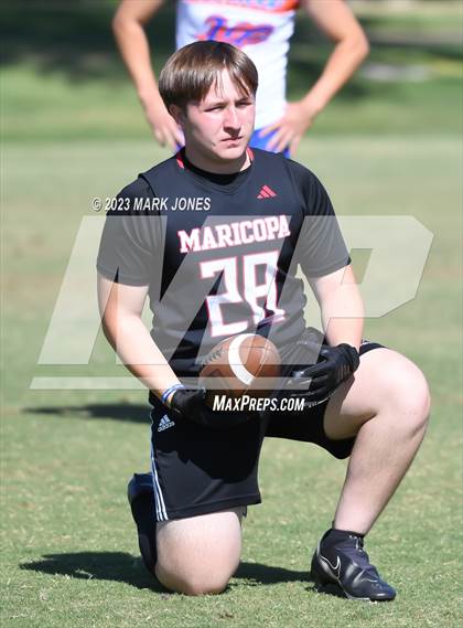 Thumbnail 1 in Westwood vs. Maricopa (Gotta Believe - 7 V 7) photogallery.