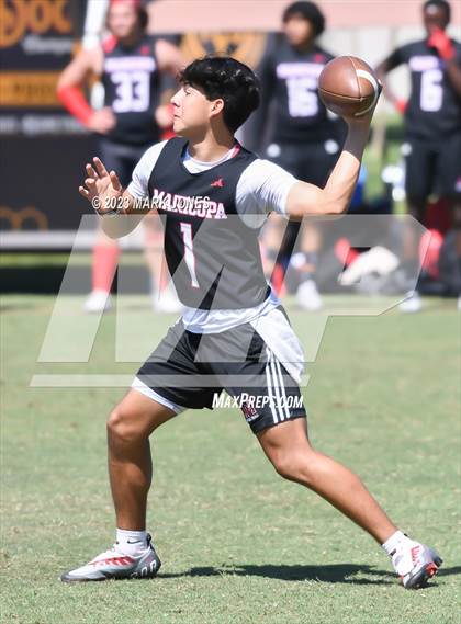 Thumbnail 2 in Westwood vs. Maricopa (Gotta Believe - 7 V 7) photogallery.