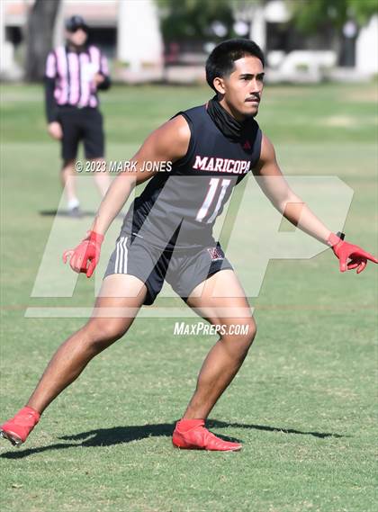 Thumbnail 3 in Westwood vs. Maricopa (Gotta Believe - 7 V 7) photogallery.