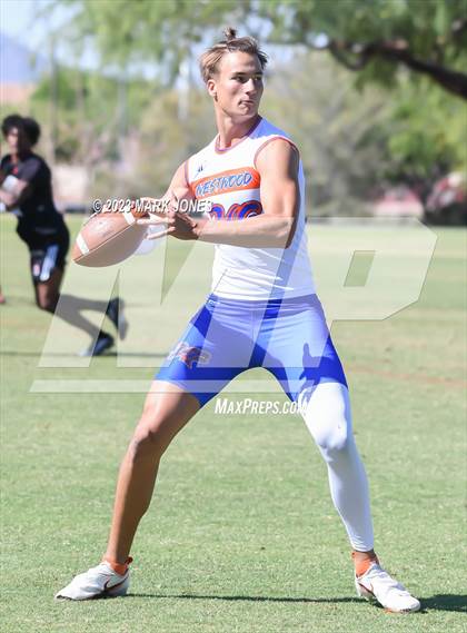 Thumbnail 3 in Westwood vs. Maricopa (Gotta Believe - 7 V 7) photogallery.
