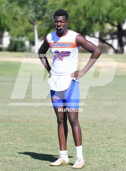 Thumbnail 1 in Westwood vs. Maricopa (Gotta Believe - 7 V 7) photogallery.