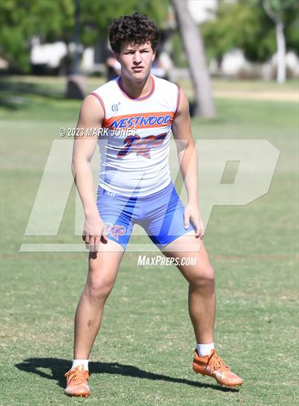 Thumbnail 1 in Westwood vs. Maricopa (Gotta Believe - 7 V 7) photogallery.