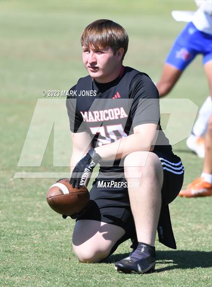 Thumbnail 2 in Westwood vs. Maricopa (Gotta Believe - 7 V 7) photogallery.