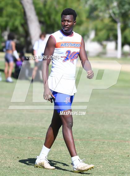 Thumbnail 1 in Westwood vs. Maricopa (Gotta Believe - 7 V 7) photogallery.