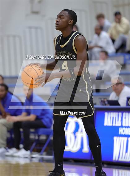 Thumbnail 1 in McAdory @ Battle Ground Academy photogallery.