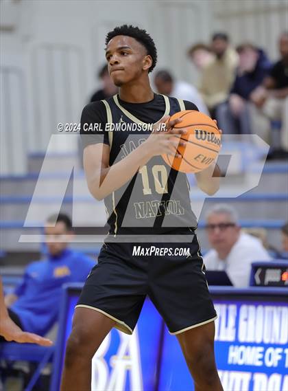 Thumbnail 1 in McAdory @ Battle Ground Academy photogallery.